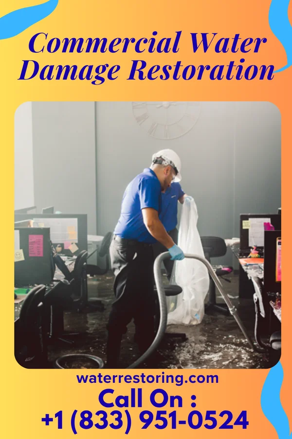 Commercial Water Damage Restoration in Claremont, NC