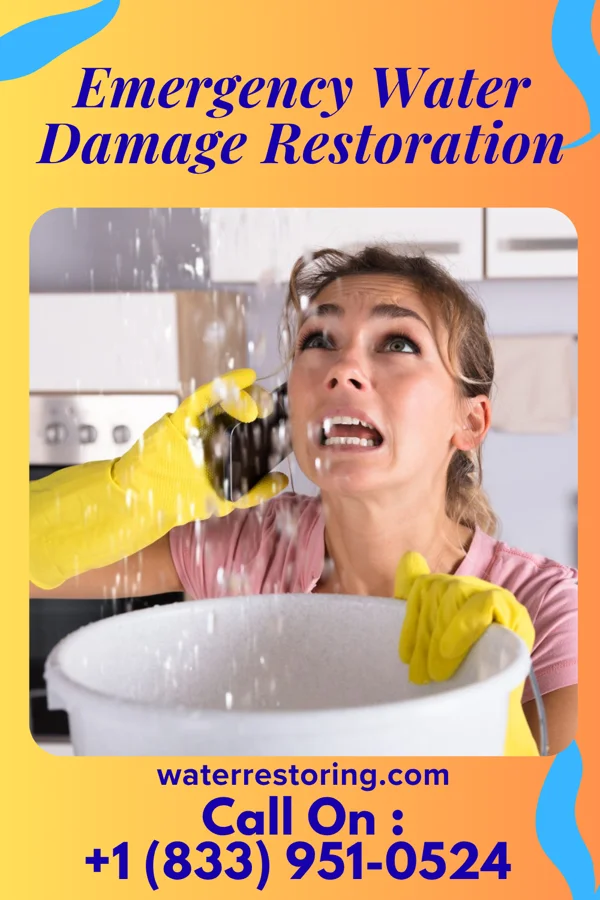Emergency Water Damage Restoration in Claremont, NC